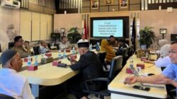 Kantor Balai Pelestarian Kebudayaan Sumbar Gelar FGD Kajian Pengembangan Museum Istano Basa Pagaruyung