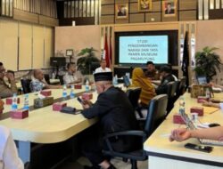 Kantor Balai Pelestarian Kebudayaan Sumbar Gelar FGD Kajian Pengembangan Museum Istano Basa Pagaruyung