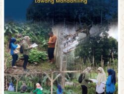 Percepat Kegiatan PTSL, Kantor Pertanahan Kabupaten Tanah Datar Lakukan Pemeriksaan Lapangan di Lawang Mandahiling