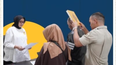 Kantor BPN Tanah Datar Laksanakan Sumpah Sertifikat untuk Administrasi Pertanahan