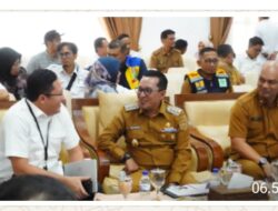 Pemkab Tanah Datar dan Balai PU RI Percepat Proyek Strategis Nasional