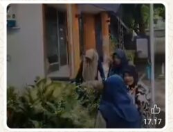 Gelar Jumat Bersih, Dinas Perhubungan Tanah Datar Budayakan Gotong Royong