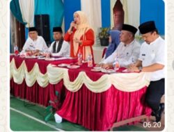 Nagari Paninjauan Optimistis Tampil Maksimal di Lomba Gerakan PKK Sumbar