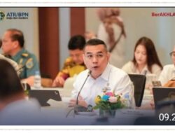 Percepatan Pembangunan Infrastruktur Pantura Jawa Terpadu, Wamen Ossy Tegaskan Tiga Dukungan Utama Kementerian ATR/BPN