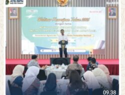 Peralihan Arsip Pertanahan Elektronik sebagai Sebuah Keniscayaan, Sekjen ATR/BPN: Harus Dikelola dengan Baik