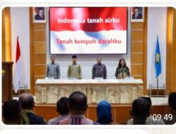 Rakor Kementerian ATR/BPN Bersama KPK dan Pemerintah Daerah se-Sultra, Hasilkan Komitmen Pencegahan Korupsi dan Peningkatan Ekonomi Daerah