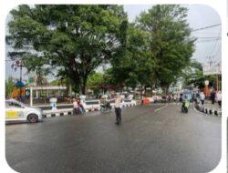 Kasat Lantas Polres Tanah Datar Yang Baru Menghimbau, Disiplinlah