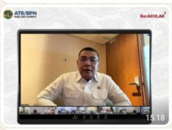 Bahas Transformasi Organisasi dan Tata Kerja, Kementerian ATR/BPN Rumuskan Cara Kerja Efektif Berbasis Kewilayahan