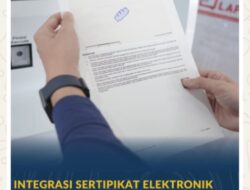 Integrasi Sertipikat Elektronik dan Aplikasi Sentuh Tanahku Berikan Manfaat Lebih dalam Transaksi Pertanahan