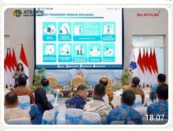Tawarkan Sembilan Program Kerja Sama dengan KPK, Sahli ATR/BPN Ungkap Keuntungan bagi Pemerintah Daerah Se-Sulut