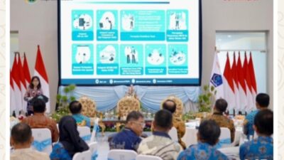 Tawarkan Sembilan Program Kerja Sama dengan KPK, Sahli ATR/BPN Ungkap Keuntungan bagi Pemerintah Daerah Se-Sulut
