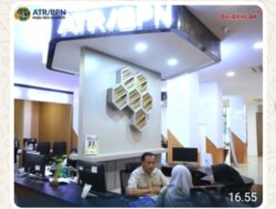 Layanan ATR/BPN di Pelayanan Satu Pintu Kota Tangerang Permudah Urusan Pertanahan Masyarakat
