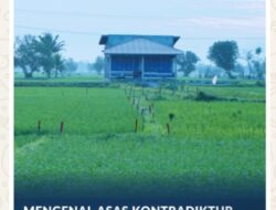 Mengenal Asas Kontradiktur Delimitasi, Kunci Kepastian Batas Bidang Tanah