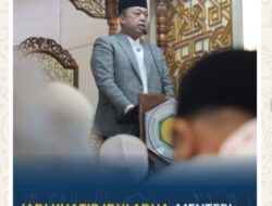 Jadi Khatib Iduladha, Menteri Nusron Sampaikan Pesan untuk “Sembelih” Ego dan Keserakahan