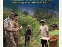 Kantor Pertanahan Kabupaten Tanah Datar Lakukan Peninjauan PTP untuk KKPR Dengan Pemkab Tanah Datar