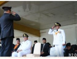 Peringati Hari Lahir Pancasila, Bupati Tanah Datar: Pancasila Fondasi Perdamaian Dunia