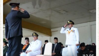 Peringati Hari Lahir Pancasila, Bupati Tanah Datar: Pancasila Fondasi Perdamaian Dunia