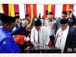Dibangun Berkat Kolaborasi Ranah dan Rantau, Rumah Tahfidz Baitul Huffazh Diresmikan Bupati Eka Putra