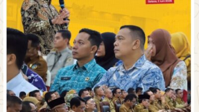 Kepala Kantor Pertanahan Kabupaten Tanah Datar Hadiri Rakor LP2B Provinsi Sumbar