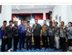 Bangkit Pascabencana, Tujuh Nagari di Tanah Datar Terima Bantuan Program Padat Karya Kemenaker