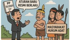Pelaksanaan Hukuman Ditinggalkan Sepanjang Adat: Studi Kasus di Nagari Pariangan