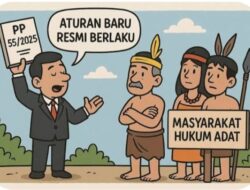 Pelaksanaan Hukuman Ditinggalkan Sepanjang Adat: Studi Kasus di Nagari Pariangan