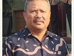 Kasdi Ray, SH Wartawan Jurnal Minang Raih Apresiasi Sebagai Wartawan Mesin Ketik Favorit