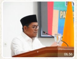 8 Fraksi DPRD Tanah Datar Sampaikan Pandangan Umum terhadap Ranperda Pertanggungjawaban APBD 2025