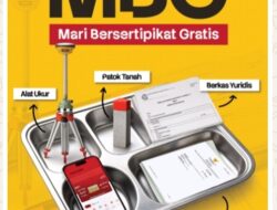 Punya Tanah Belum Bersertipikat? Saatnya Ikut Program Pendaftaran Tanah Sistematis Lengkap (PTSL) Tahun 2026!