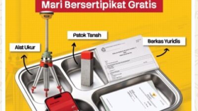 Punya Tanah Belum Bersertipikat? Saatnya Ikut Program Pendaftaran Tanah Sistematis Lengkap (PTSL) Tahun 2026!