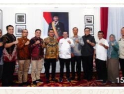 Tindaklanjut Keberatan Masyarakat Nagari Simawang, Dua Kepala Daerah Sepakati Langkah Bersama Selesaikan Konflik Batas Wilayah