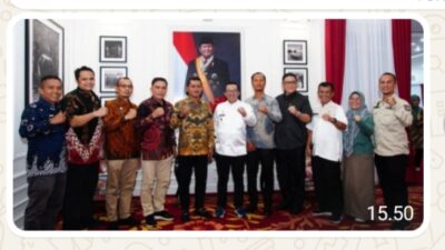 Tindaklanjut Keberatan Masyarakat Nagari Simawang, Dua Kepala Daerah Sepakati Langkah Bersama Selesaikan Konflik Batas Wilayah