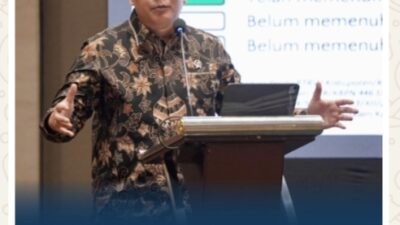 Wamen ATR/Waka BPN Tekankan Pentingnya Satu Data Sawah Nasional untuk Perkuat Perlindungan Lahan Pertanian