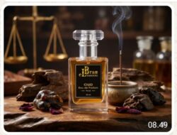 Wanginya Parfum Gaharu eLBram: Wewangian yang Lahir dari Kesabaran Alam, Ayo Dicoba!