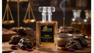 Wanginya Parfum Gaharu eLBram: Wewangian yang Lahir dari Kesabaran Alam, Ayo Dicoba!