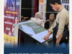 Atur Sendiri Jadwal Kedatangan ke Kantah dengan Fitur Antrian Daring di Sentuh Tanahku