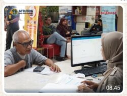 Urus Sendiri Tanpa Perantara, Masyarakat Rasakan Perubahan Layanan Pertanahan