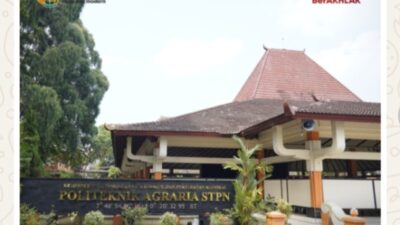 Politeknik Agraria STPN Tawarkan Program Studi Khusus di Bidang Agraria, Pertanahan, dan Tata Ruang