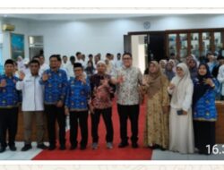 Tanah Datar Dorong Pengelolaan Sampah dari Sumbernya Melalui Optimalisasi Bank Sampah