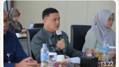 Pemkab Tanah Datar Gelar Forum Kemitraan Kesehatan, Perkuat Komitmen Pelayanan Bagi Masyarakat