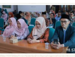 7 Pejabat Manajerial Pemkab Tanah Datar Dilantik