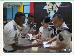 Miliki Cita-Cita Membangun Daerah Asal, Putra Papua Pilih Timba Ilmu di Politeknik Agraria STPN