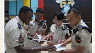 Miliki Cita-Cita Membangun Daerah Asal, Putra Papua Pilih Timba Ilmu di Politeknik Agraria STPN