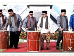 MTQ Nasional ke-43 Tingkat Kabupaten Tanah Datar Dimulai, 744 Kafilah Siap Berlaga
