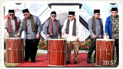 MTQ Nasional ke-43 Tingkat Kabupaten Tanah Datar Dimulai, 744 Kafilah Siap Berlaga