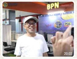 Dulu Mengira Rumit, Kini Pensiunan PNS Mantap Urus Sertipikat Tanah Sendiri