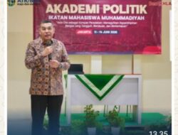 Jadi Pembicara di Akademi Politik UMJ, Wamen ATR/Waka BPN: Pertanahan Berperan Strategis dalam Mendukung Asta Cita Presiden