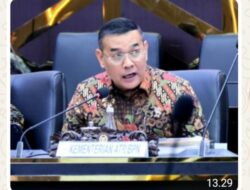 Wamen ATR/Waka BPN dalam Raker Bersama DPR RI: Kawasan Hutan Harus Terintegrasi dengan Tata Ruang