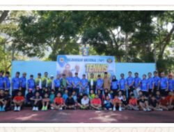 Kejuaraan Tenis Yunior TDP Piala Bupati 2026 Resmi Digelar, Jadi Ajang Pembinaan Atlet Muda dan Penggerak Ekonomi Daerah