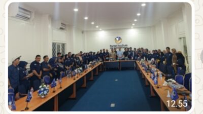 Terkait Gonjang Ganjing Pergantian Pengurus DPD Nasdem Tanah Datar, 90 Orang Kader Nasdem Mengadu ke DPW